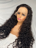 HD 5x5 CURLY WIG