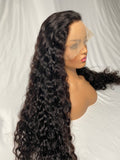 HD 5x5 CURLY WIG